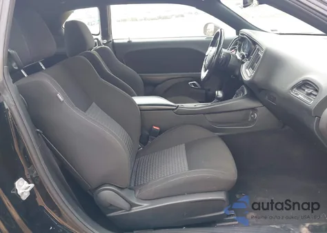 2022 Dodge Challenger Gt from USA, damaged, VIN 2C3CDZJG4NH214742